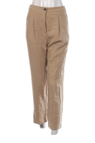 Damskie spodnie Unbranded, Rozmiar S, Kolor Beżowy, Cena 41,99 zł