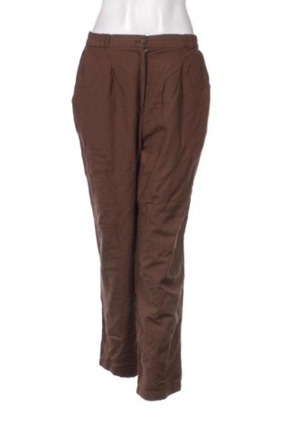 Pantaloni de femei Unbranded, Mărime M, Culoare Maro, Preț 76,00 Lei