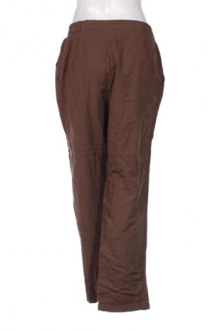 Pantaloni de femei Unbranded, Mărime M, Culoare Maro, Preț 76,00 Lei