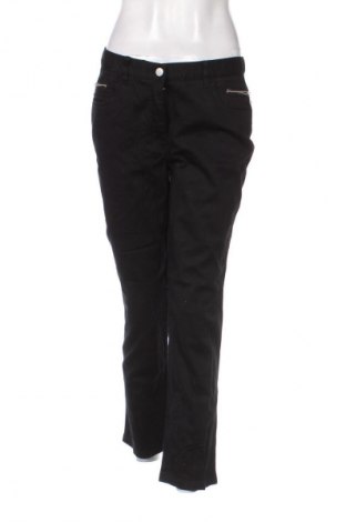 Дамски панталон Unbranded, Размер M, Цвят Черен, Цена 28,88 лв.