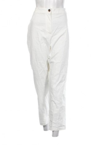 Dámske nohavice Unbranded, Veľkosť XXL, Farba Biela, Cena  15,95 €