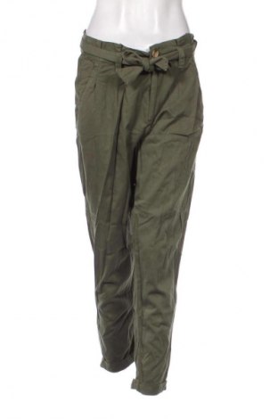 Damskie spodnie Unbranded, Rozmiar M, Kolor Zielony, Cena 60,64 zł