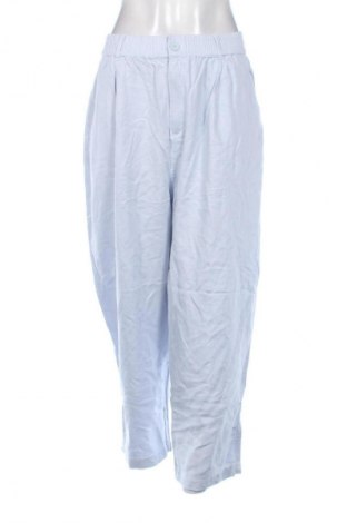 Дамски панталон Unbranded, Размер L, Цвят Син, Цена 29,00 лв.