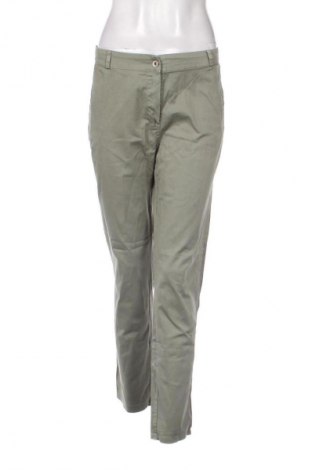 Damskie spodnie Unbranded, Rozmiar XL, Kolor Zielony, Cena 66,67 zł