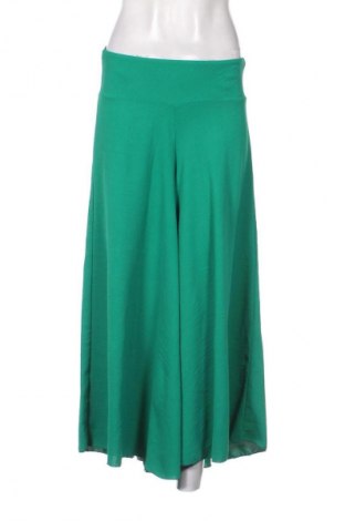 Pantaloni de femei Unbranded, Mărime S, Culoare Verde, Preț 76,32 Lei