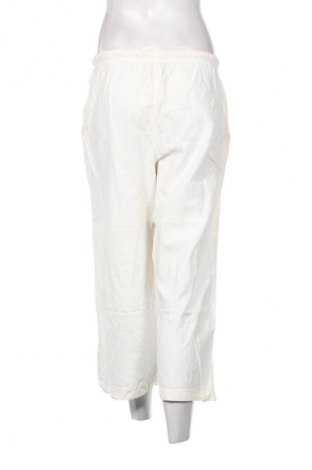 Damskie spodnie Unbranded, Rozmiar XXL, Kolor ecru, Cena 66,67 zł