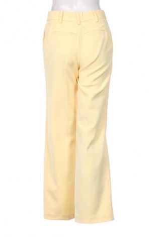 Pantaloni de femei Unbranded, Mărime S, Culoare Galben, Preț 82,99 Lei