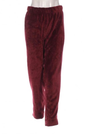 Γυναικείο παντελόνι Unbranded, Μέγεθος XL, Χρώμα Κόκκινο, Τιμή 27,70 €