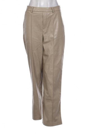 Damskie spodnie Unbranded, Rozmiar M, Kolor Beżowy, Cena 66,67 zł