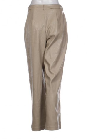 Damskie spodnie Unbranded, Rozmiar M, Kolor Beżowy, Cena 66,67 zł