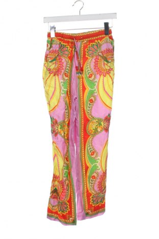 Pantaloni de femei Unbranded, Mărime XS, Culoare Multicolor, Preț 76,32 Lei