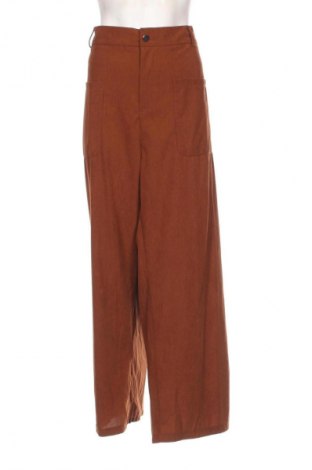 Dámske nohavice Unbranded, Veľkosť 3XL, Farba Hnedá, Cena  14,77 €