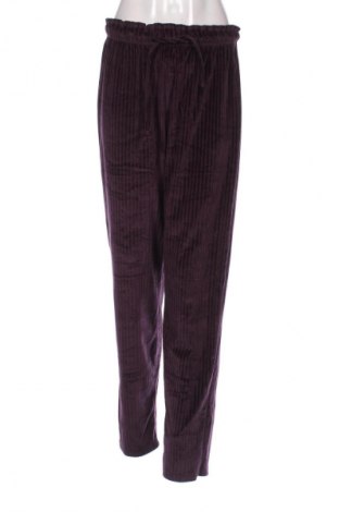 Damenhose Unbranded, Größe S, Farbe Lila, Preis 14,83 €