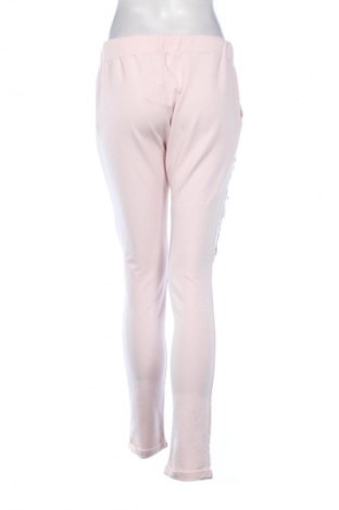Damskie spodnie Unbranded, Rozmiar L, Kolor Różowy, Cena 43,99 zł