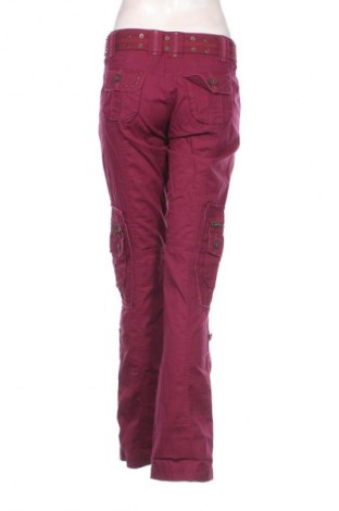 Γυναικείο παντελόνι Unbranded, Μέγεθος S, Χρώμα Βιολετί, Τιμή 14,77 €