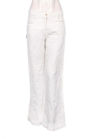 Γυναικείο παντελόνι Unbranded, Μέγεθος M, Χρώμα Λευκό, Τιμή 14,83 €