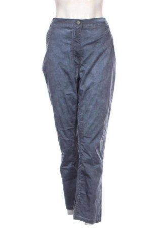 Pantaloni de femei Unbranded, Mărime XXL, Culoare Albastru, Preț 76,32 Lei