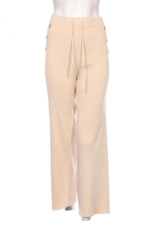 Damenhose Unbranded, Größe M, Farbe Beige, Preis 14,83 €