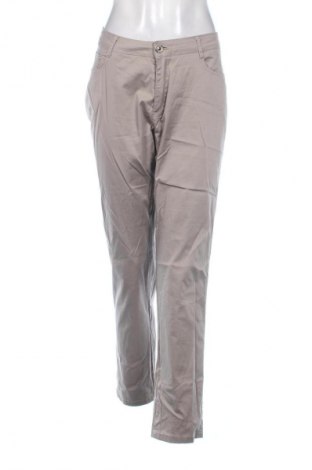 Damskie spodnie Unbranded, Rozmiar XL, Kolor Beżowy, Cena 78,16 zł