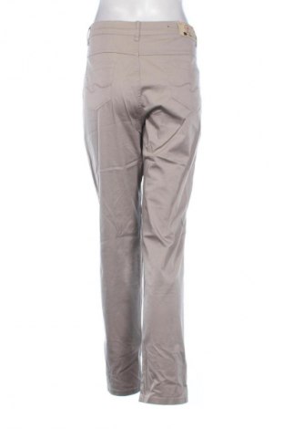 Damskie spodnie Unbranded, Rozmiar XL, Kolor Beżowy, Cena 78,16 zł