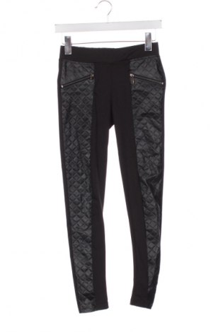 Damskie spodnie Unbranded, Rozmiar S, Kolor Czarny, Cena 66,67 zł