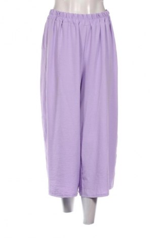 Dámské kalhoty  Unbranded, Velikost XL, Barva Fialová, Cena  459,00 Kč
