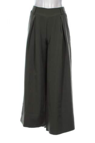 Pantaloni de femei Unbranded, Mărime S, Culoare Verde, Preț 76,32 Lei
