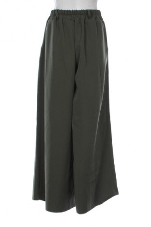 Pantaloni de femei Unbranded, Mărime S, Culoare Verde, Preț 76,32 Lei