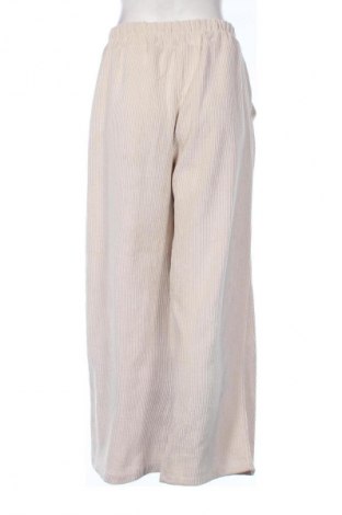 Dámske nohavice Unbranded, Veľkosť L, Farba Kremová, Cena  15,00 €
