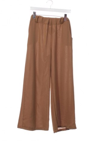 Дамски панталон Unbranded, Размер XS, Цвят Кафяв, Цена 29,00 лв.