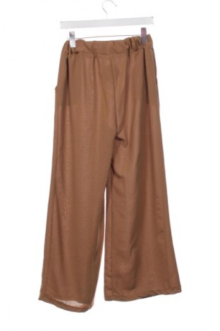 Дамски панталон Unbranded, Размер XS, Цвят Кафяв, Цена 29,00 лв.