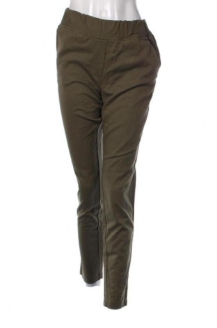 Дамски панталон Unbranded, Размер S, Цвят Зелен, Цена 29,00 лв.
