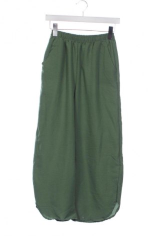 Dámské kalhoty  Unbranded, Velikost XS, Barva Zelená, Cena  367,00 Kč