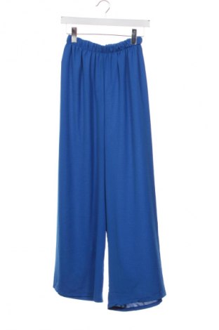 Γυναικείο παντελόνι Unbranded, Μέγεθος XXS, Χρώμα Μπλέ, Τιμή 11,99 €
