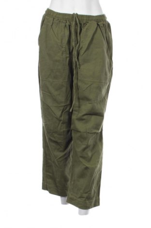Pantaloni de femei Unbranded, Mărime M, Culoare Verde, Preț 121,00 Lei