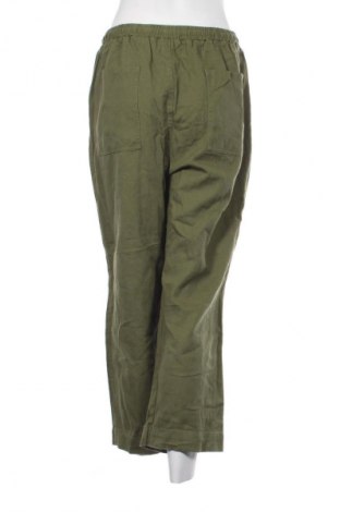 Pantaloni de femei Unbranded, Mărime M, Culoare Verde, Preț 121,00 Lei