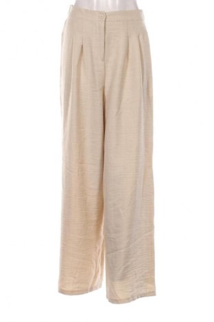 Dámske nohavice Unbranded, Veľkosť M, Farba Béžová, Cena  15,00 €