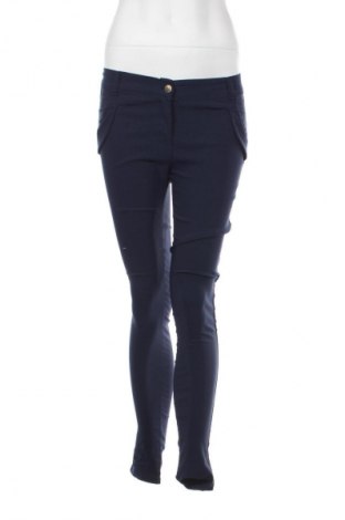 Damskie spodnie Unbranded, Rozmiar M, Kolor Niebieski, Cena 28,63 zł