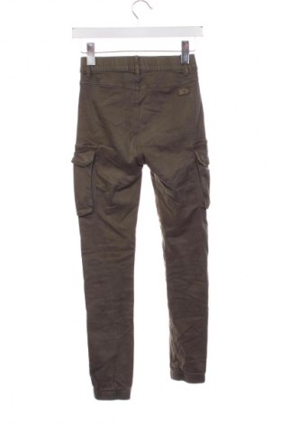 Дамски панталон Unbranded, Размер XS, Цвят Зелен, Цена 19,99 лв.