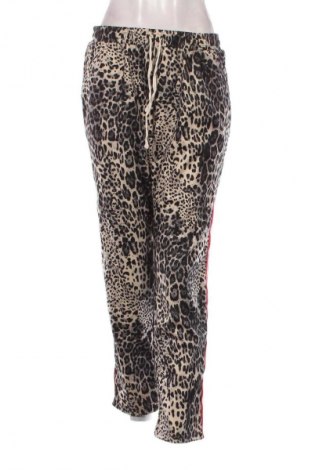 Γυναικείο παντελόνι Unbranded, Μέγεθος L, Χρώμα Πολύχρωμο, Τιμή 14,83 €