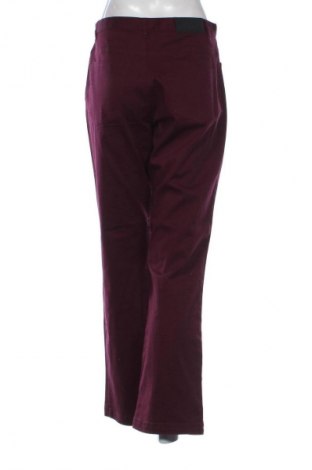 Дамски панталон Unbranded, Размер XL, Цвят Червен, Цена 28,88 лв.