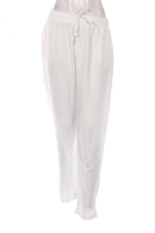 Pantaloni de femei Unbranded, Mărime L, Culoare Alb, Preț 76,70 Lei