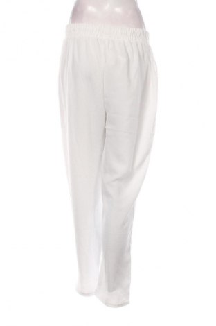 Pantaloni de femei Unbranded, Mărime L, Culoare Alb, Preț 76,70 Lei