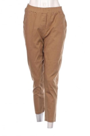 Dámské kalhoty  Unbranded, Velikost M, Barva Hnědá, Cena  249,00 Kč
