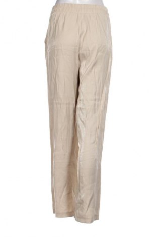 Pantaloni de femei Unbranded, Mărime L, Culoare Bej, Preț 76,32 Lei