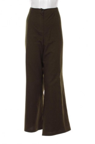 Дамски панталон Unbranded, Размер XXL, Цвят Зелен, Цена 29,00 лв.