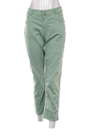 Γυναικείο παντελόνι Unbranded, Μέγεθος XXL, Χρώμα Πράσινο, Τιμή 14,83 €