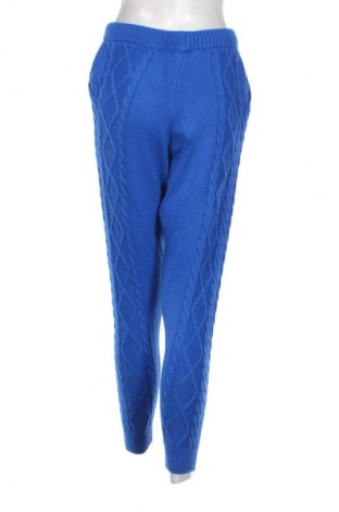 Γυναικείο παντελόνι Unbranded, Μέγεθος M, Χρώμα Μπλέ, Τιμή 15,74 €