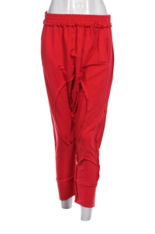 Pantaloni de femei Unbranded, Mărime M, Culoare Roșu, Preț 76,32 Lei
