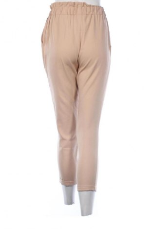 Дамски панталон Unbranded, Размер S, Цвят Бежов, Цена 29,00 лв.